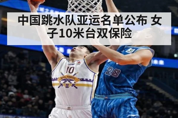 中国跳水队亚运名单公布 女子10米台双保险